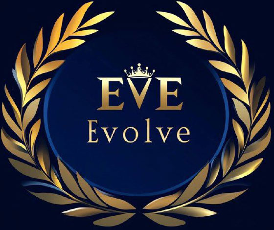 logo evolve